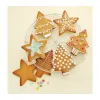 Set 4 decupatoare, Braduti
