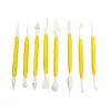 Set 8 ustensile pentru fondant