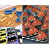 Set decupatoare, Batman si Spiderman