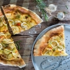 Tava pentru pizza 32 cm x 1,8 cm