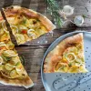 Tava pentru pizza 32 cm x 1,8 cm