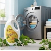 Detergent albe/colorate 3L Gradina cu Tei by Cashmere Aroma