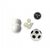 Decupator 3D, Minge de fotbal