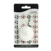 Decupator 3D, Minge de fotbal