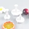 Decupatoare din plastic, model "Scoica"