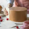 Racleta pentru tort, Decora