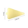 Set 50 buc - suport auriu din carton pentru monoporții 11.8*7.8 cm – suport elegant pentru deserturi și prăjituri