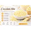 Paiete de ciocolata alba, Scaglietta Bianca 1kg