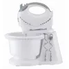 Mixer de mana cu bol 250W – 5 viteze pentru mixare rapida si eficients