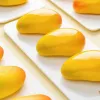 Mulaj silicon mango 3D – 10 cavități pentru mousse, înghețată și panna cotta