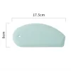 Racleta aluat silicon BPA Free | Cutter patiserie 17.5x8 cm