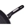 Tigaie grill Kamille 28 × 28 × 4 cm – antiaderentă ILAG, Inductie  28*28cm*4cm