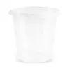 Set 20 caserole rotunde cu capac, 500 ml