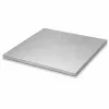 Platforma / Drum argintiu patrat grosime 1,2 cm