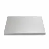 Platforma / Drum argintiu dreptunghiular grosime 1,2 cm