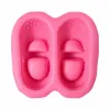Mulaj din silicon pentru botosei, 7x3x2,5 cm