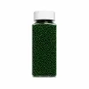 Sprinkles / Drajeuri de zahar verzi pentru decor 2 mm, 100g DGN