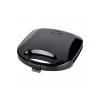 Sandwich maker 800 W cu plăci pntiaderente