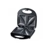 Sandwich maker 800 W cu plăci pntiaderente