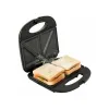 Sandwich maker 800 W cu plăci pntiaderente