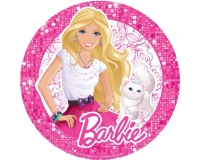 Imagini Comestibile Barbie