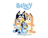 Imagini Comestibile Bluey