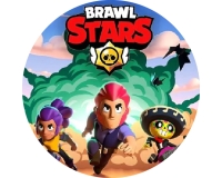 Imagini Comestibile Brawl Stars