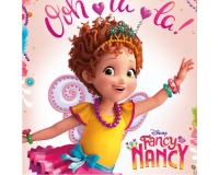 Imagini Comestibile Fancy Nancy
