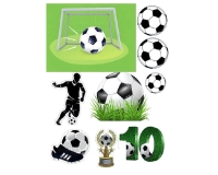 Imagini Comestibile Fotbal