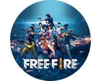Imagini Comestibile Free Fire