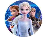 Imagini Comestibile Frozen II