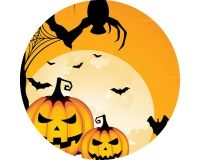 Imagini Comestibile Halloween