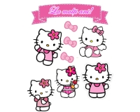 Imagini Comestibile Hello Kitty