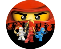 Imagini Comestibile LEGO