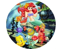 Imagini Comestibile Mica Sirena
