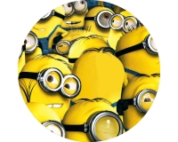 Imagini Comestibile Minions