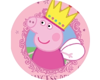 Imagini Comestibile Peppa Pig
