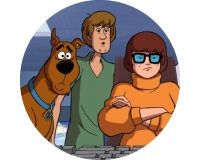 Imagini Comestibile Scooby Doo