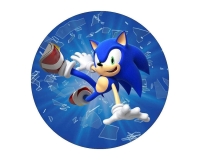 Imagini Comestibile Sonic Ariciul