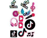 Imagini Comestibile Tik Tok