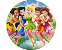 Imagini Comestibile Tinker Bell