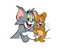 Imagini Comestibile Tom si Jerry
