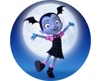 Imagini Comestibile Vampirina
