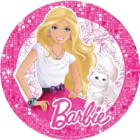 Imagini Comestibile Barbie