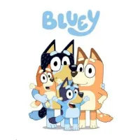 Imagini Comestibile Bluey