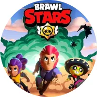 Imagini Comestibile Brawl Stars