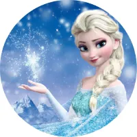 Imagini Comestibile Frozen