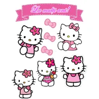 Imagini Comestibile Hello Kitty