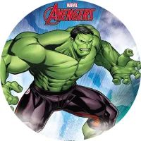 Imagini Comestibile Hulk