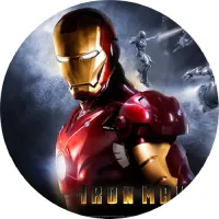 Imagini Comestibile Iron Man